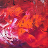 Wild Heart 55”x72” - Paresh Nrshinga Abstract Art