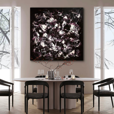 Extra Large Art for modern and contemporary interiors