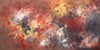 Restless Soul 36"x72" - Paresh Nrshinga Abstract Art