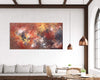 Restless Soul 36"x72" - Paresh Nrshinga Abstract Art