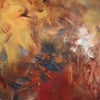 Restless Soul 36"x72" - Paresh Nrshinga Abstract Art