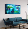 Everything Changes 36”x72” - Paresh Nrshinga Abstract Art