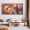 Restless Soul 36"x72" - Paresh Nrshinga Abstract Art