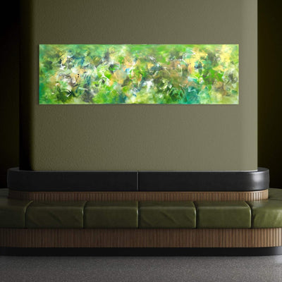 Alternate view of Emerald Symphony by Paresh Nrshinga