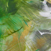 Emerald Symphony 24”x80” - Paresh Nrshinga Abstract Art