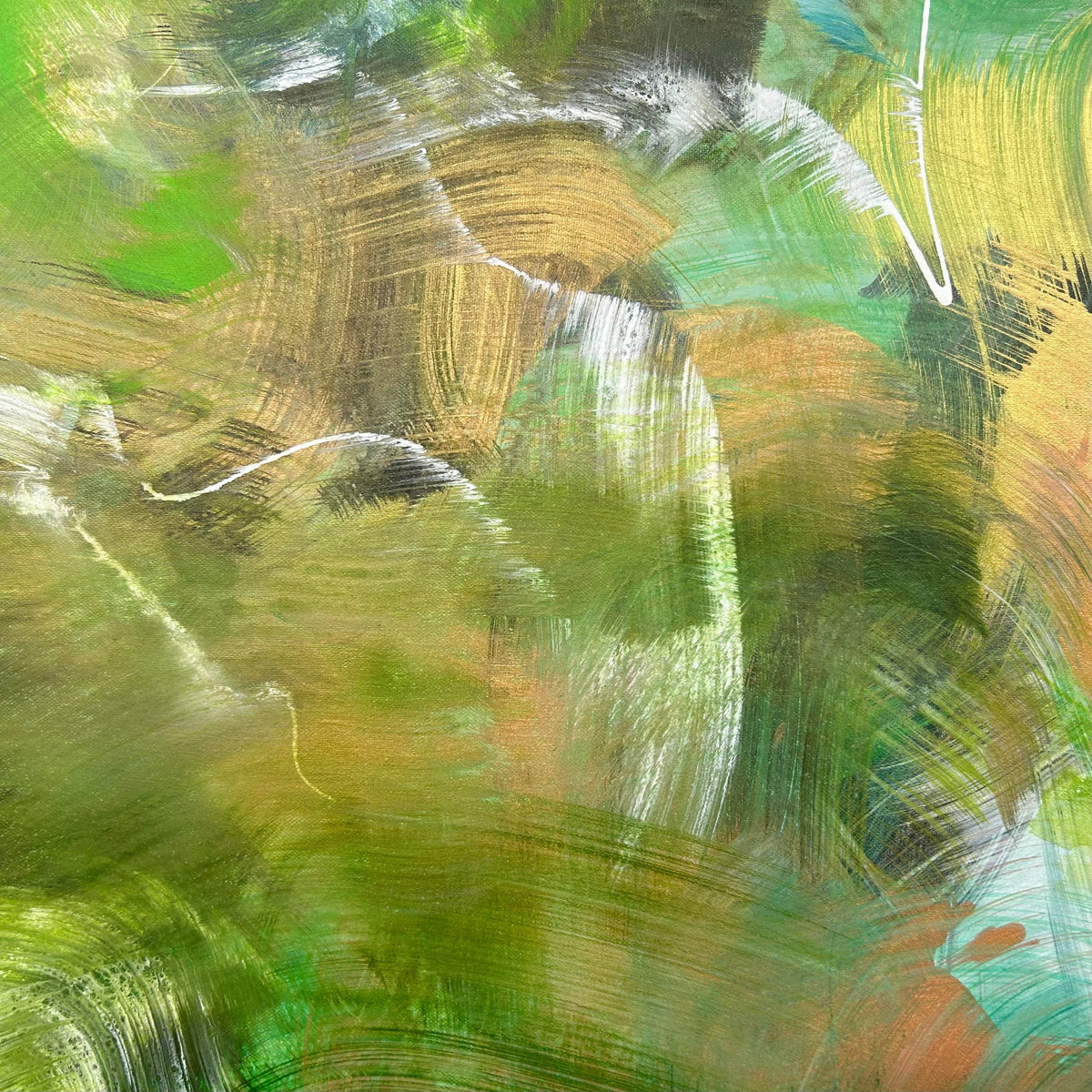 Alternate view of Emerald Symphony by Paresh Nrshinga