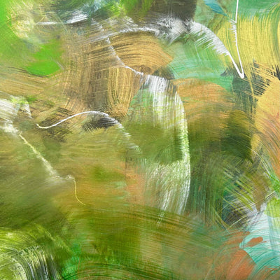 Alternate view of Emerald Symphony by Paresh Nrshinga