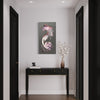modern abstract painting for sale, small size abstract artwork
