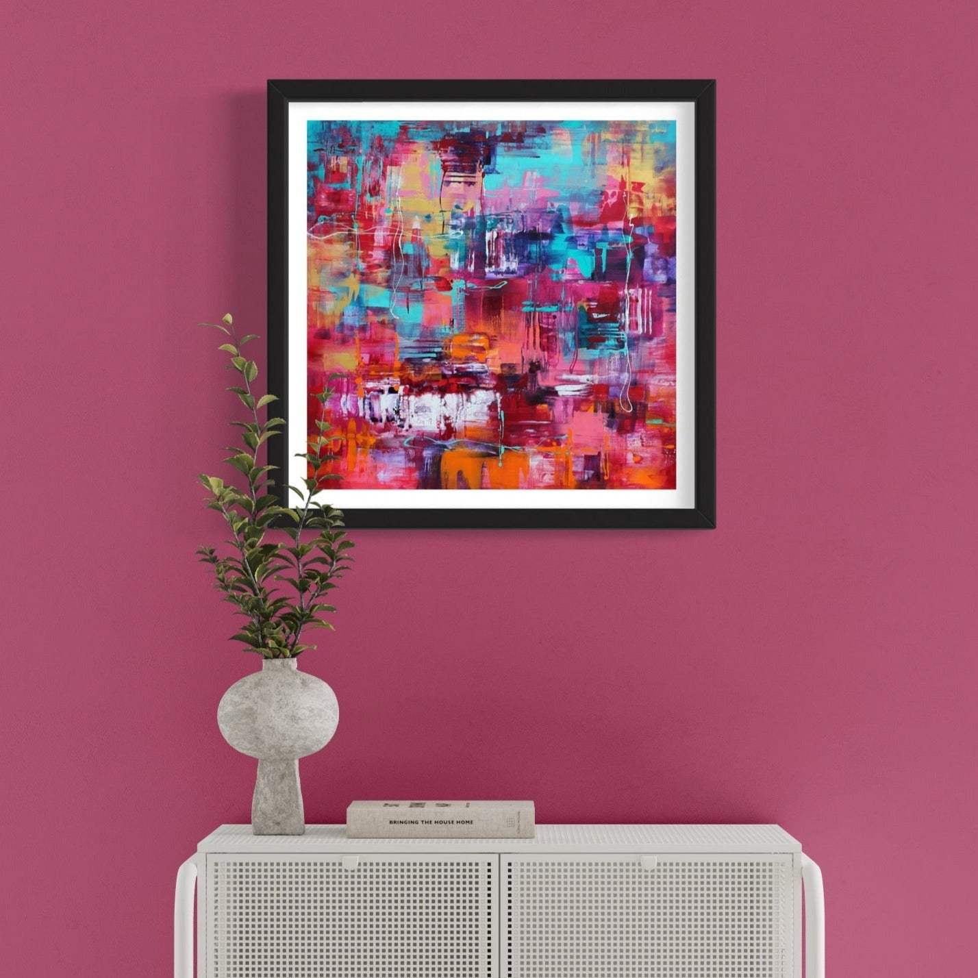 "Magical Kingdom" Signed Edition Art Print
