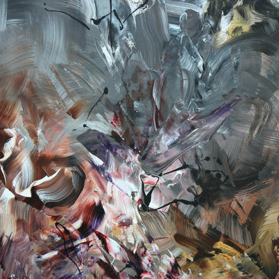 Alternate view of Mocha Symphony by Paresh Nrshinga