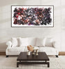 Constellations 36x72” - Paresh Nrshinga Abstract Art