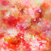 Golden Summer 40”x40” - Paresh Nrshinga Abstract Art