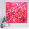 Spring Dream 100x100cm - Paresh Nrshinga Abstract Art