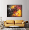 The Light 44"x55" - Paresh Nrshinga Abstract Art