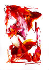 Light My Fire 28”x40” - Paresh Nrshinga Abstract Art