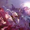 Veil of Dreams is a large, emotive abstract painting that gently blends soft tones of purple, pink, and white in fluid, sweeping brushstrokes. The composition evokes a dreamlike atmosphere—misty, introspective, and serene—inviting the viewer into a quiet space of reflection and imagination. Original paintings for modern homes