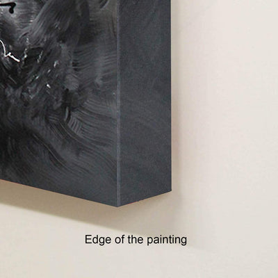 Extra Large Art | Beautiful Dream 30x72" - Paresh Nrshinga Abstract Art