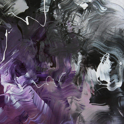 Extra Large Art | Beautiful Dream 30x72" - Paresh Nrshinga Abstract Art