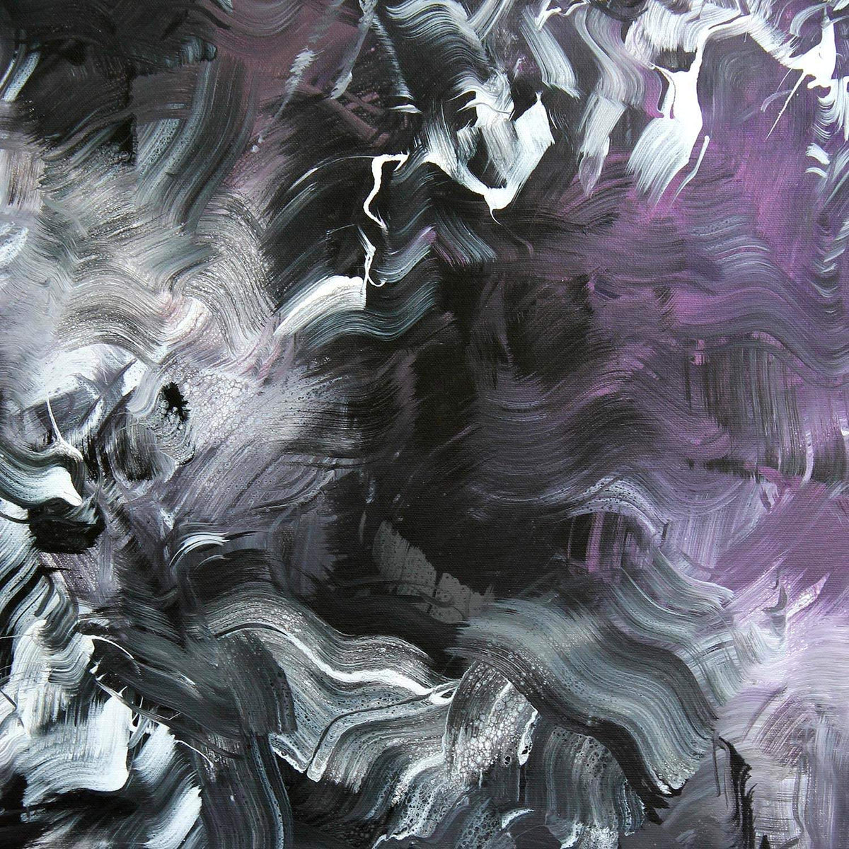 Extra Large Art | Beautiful Dream 30x72" - Paresh Nrshinga Abstract Art