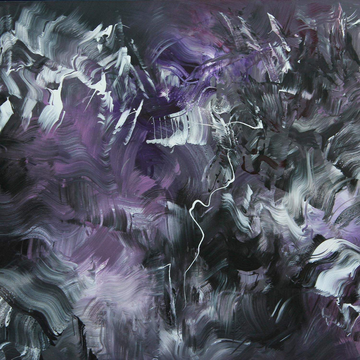Extra Large Art | Beautiful Dream 30x72" - Paresh Nrshinga Abstract Art