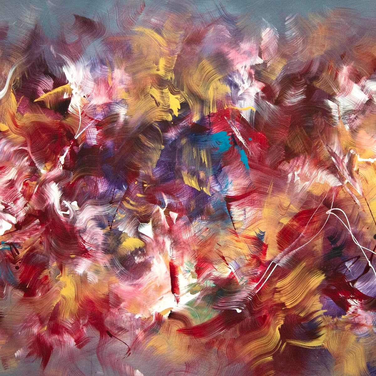 Alternate view of Dreams In Motion by Paresh Nrshinga