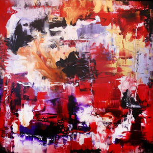 extra large abstract art paintings 