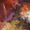 abstract art square