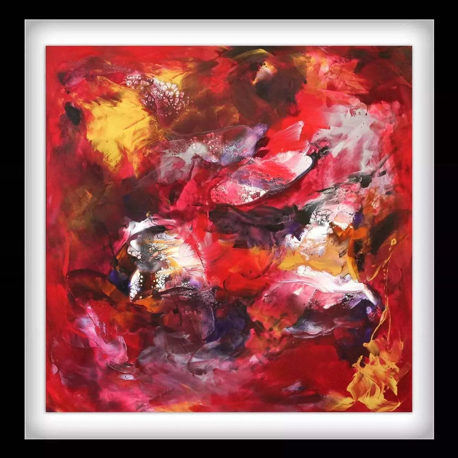"Summertime Romance" Signed Edition Art Print