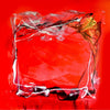 Vibrant Abstract Art | Fiery Passion