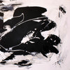 buy black and white abstract art