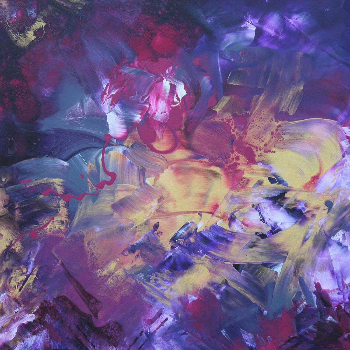 Alternate view of Inside Your Heaven by Paresh Nrshinga