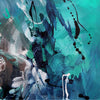 buy teal wall art UK
