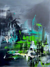 large abstract paintings