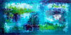 Everything Changes 36”x72” - Paresh Nrshinga Abstract Art