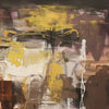 Golden Sands 36”x72” - Paresh Nrshinga Abstract Art