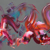 Orchid Paradise - Paresh Nrshinga Abstract Art