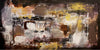 Golden Sands 36”x72” - Paresh Nrshinga Abstract Art