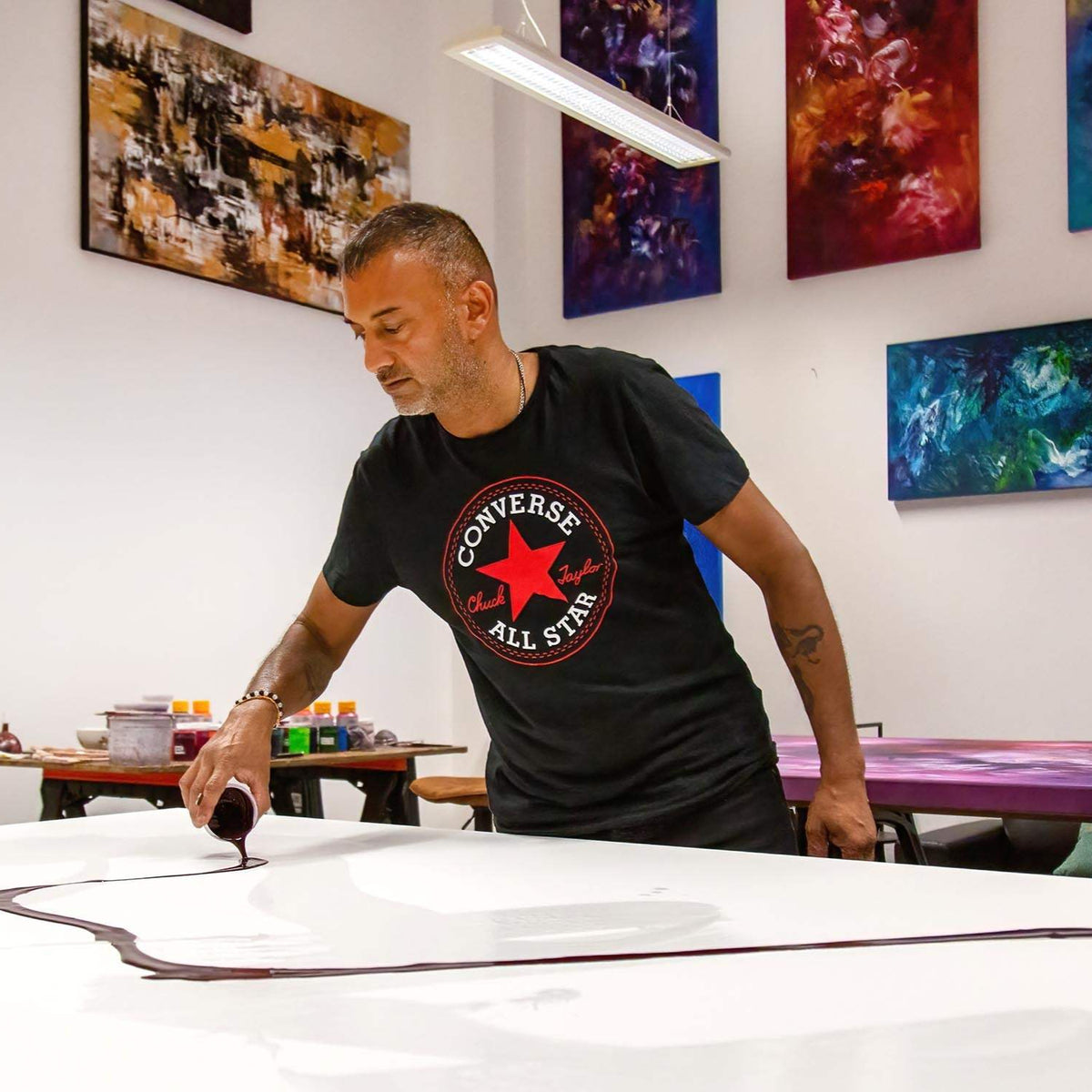 Alternate view of The World To Come by Paresh Nrshinga