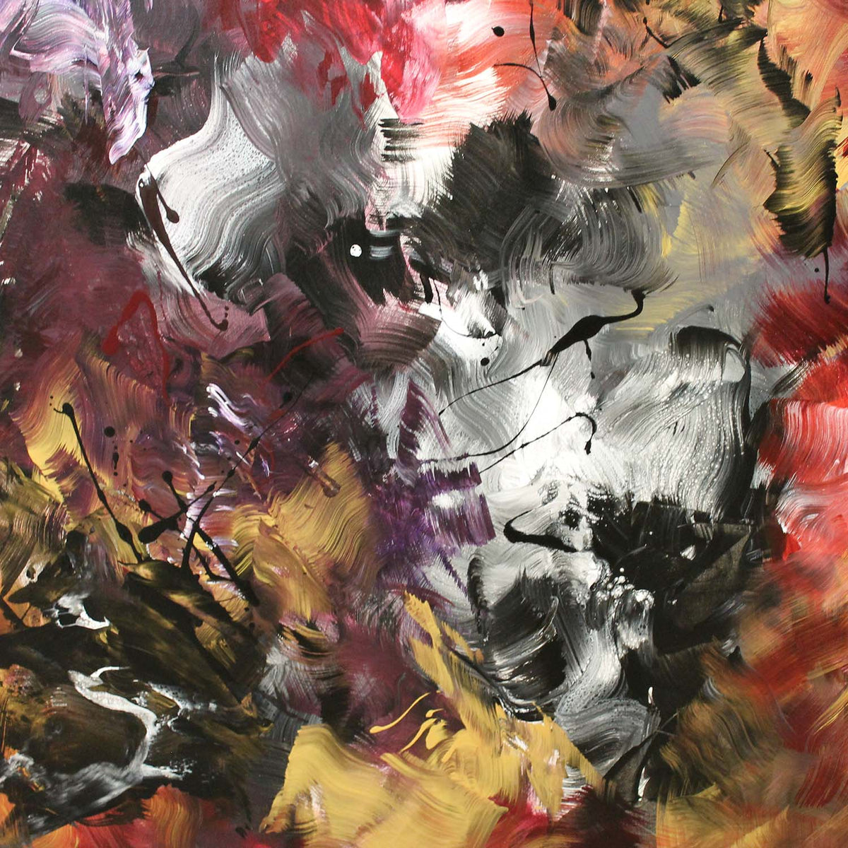 Alternate view of The World To Come by Paresh Nrshinga