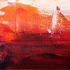 Caramel Dunes I and II 36"x33" - Paresh Nrshinga Abstract Art