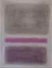 Precious Moments II, original Grey, Taupe abstract painting by Paresh Nrshinga.
