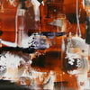 Inferno - Paresh Nrshinga Abstract Art